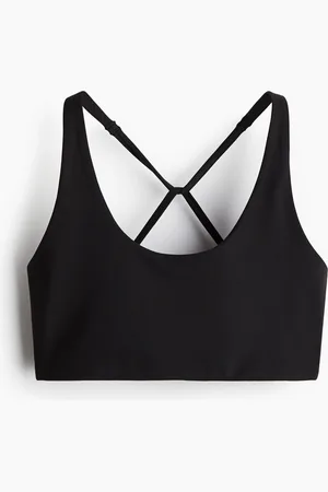 H&M Sports-bh med SoftMove™ Light Support