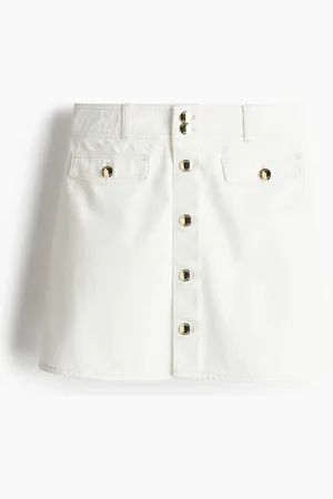 H&M Mininederdel i A-facon