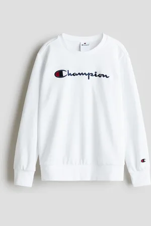 H&M Champion Crewneck Sweatshirt