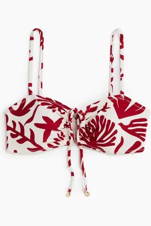 H&M Vatteret bikinitop