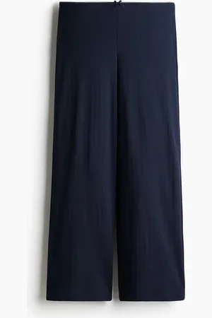 H&M Bukser i pointellejersey
