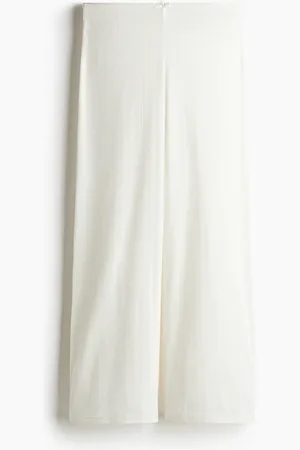 H&M Bukser i pointellejersey