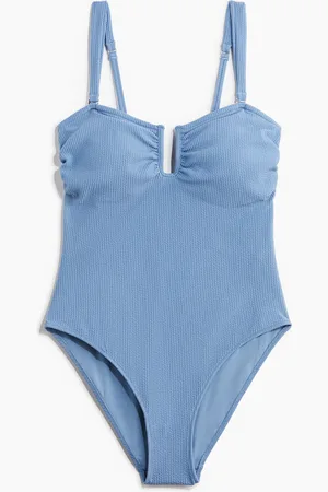 H&M Bandeaubadedragt med vatterede skåle