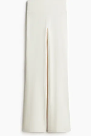 H&M Træningsleggings med SoftMove™ og svaj
