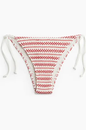 H&M Tietanga-bikinitrusser