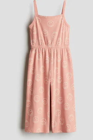 H&M Printed jumpsuit