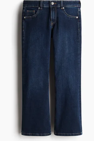 H&M Flared Low Ankle jeans