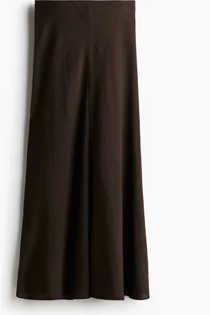 H&M Slip-nederdel