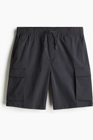 H&M Cargoshorts i nylon Regular Fit