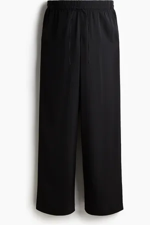 H&M MAMA Before & After bukser med snøre