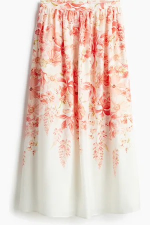H&M Rundskåret nederdel