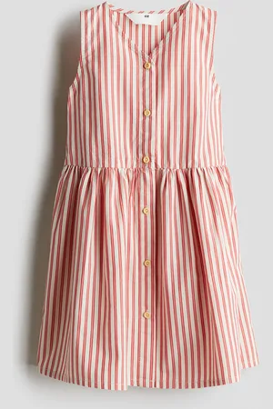 H&M Kjole i bomuld