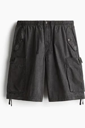 H&M Cargoshorts Loose Fit
