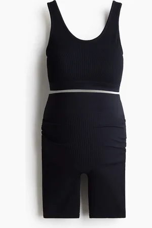 H&M MAMA Before & After 2-delt Seamless Set