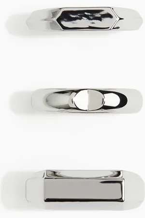 H&M 3-pak ring