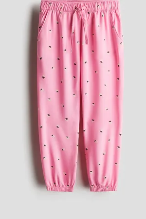 H&M Vævede joggers