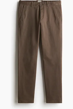H&M Chinos i bomuld Slim Fit