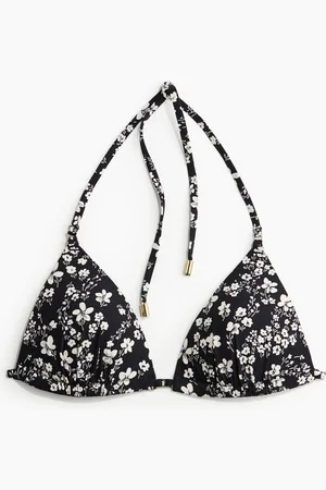 H&M Trekantsbikinitop med pushup