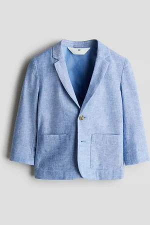H&M Jakke i hørblanding