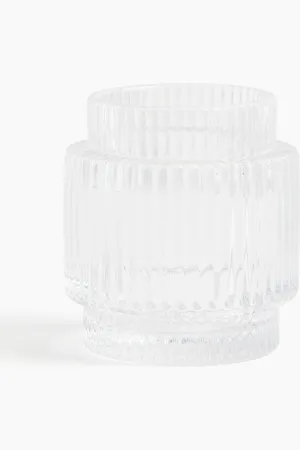 H&M Lysholder i glas