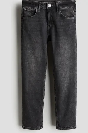 H&M Relaxed Jeans Tapered Fit