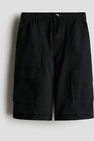 H&M Cargoshorts i twill