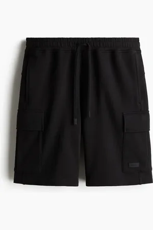 H&M Lange træningscargoshorts