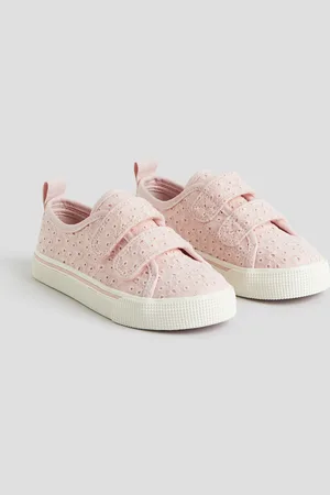 H&M Sneakers med burrelukning