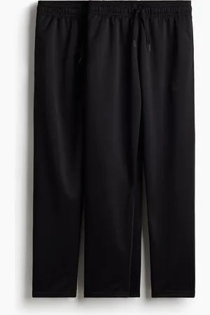 H&M 2-pak DryMove™ træningsbukser
