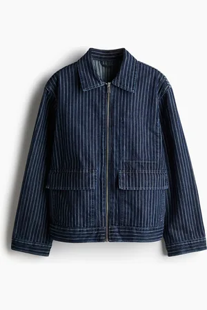 H&M Jakke i denim