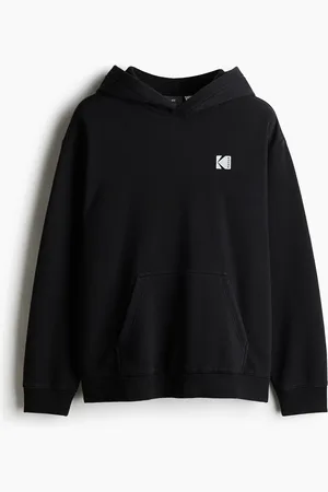 H&M Hoodie Loose Fit