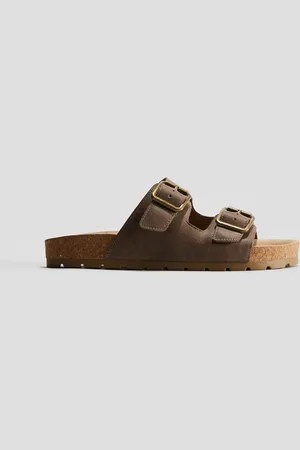 H&M Sandaler med to remme