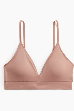 H&M Seamless vatteret blød bh