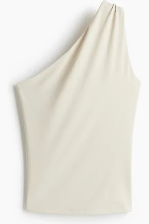H&M One shoulder-top