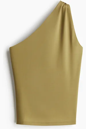 H&M One shoulder-top