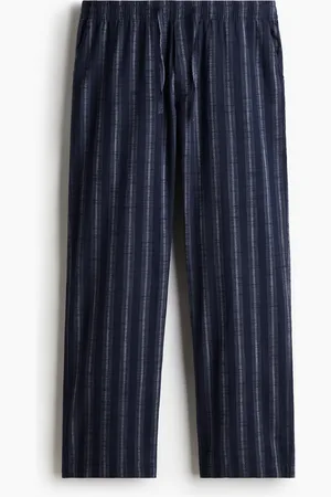 H&M Bukser bomuld Relaxed Fit