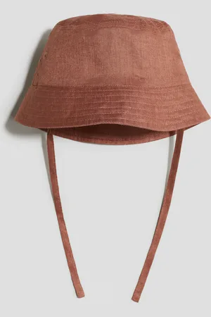 H&M Solhat i hør