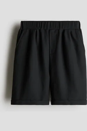 H&M Shorts i jersey med løs pasform