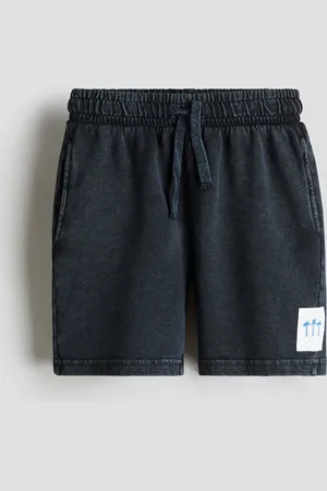 H&M Sweatshorts i bomuld