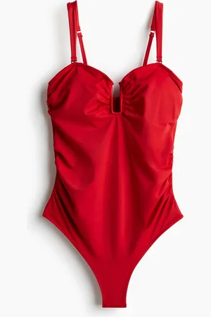 H&M MAMA Bandeaubadedragt
