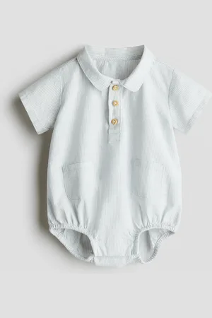 H&M Romper i bomuld