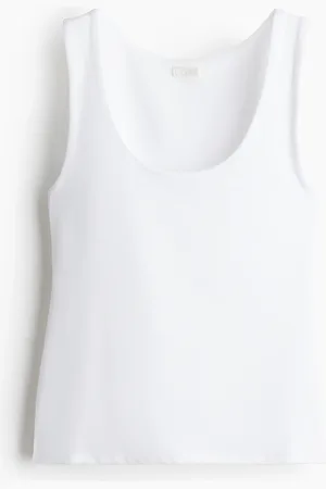 H&M Tanktop i micro