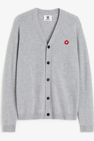 H&M Leo Lambswool Cardigan