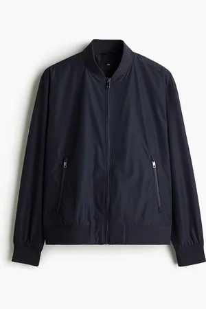 H&M Regular Fit Lightweight bomber jacket