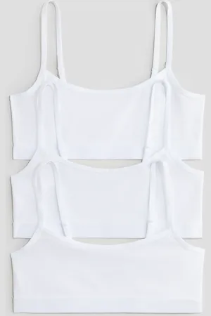 H&M 3-pak jerseytrøjer