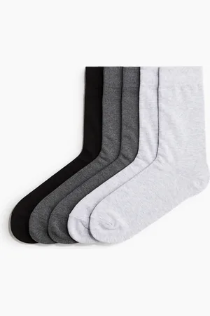 H&M 5-pak strømper