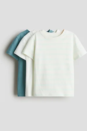 H&M 3-pak T-shirt