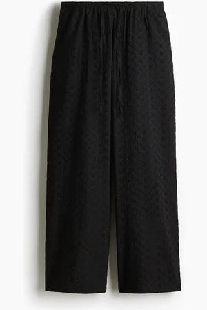 H&M Lige bukser med snøre