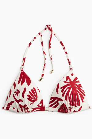 H&M Trekantsbikinitop med pushup