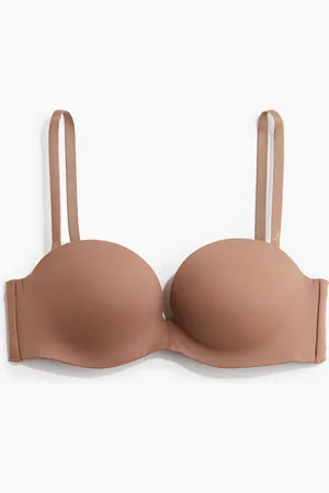H&M Balconette-bh i micro med super pushup